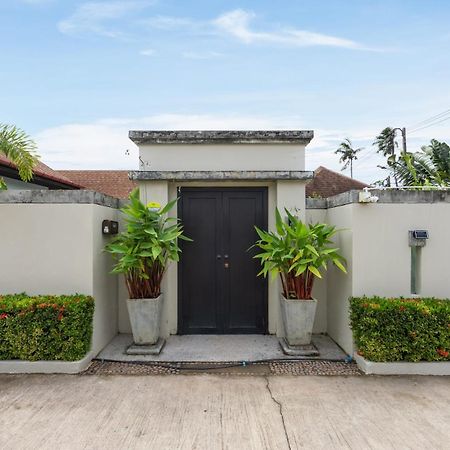 Villa Iorangi| 3 Bedroom Private Pool Residence In Rawai Beach Luaran gambar