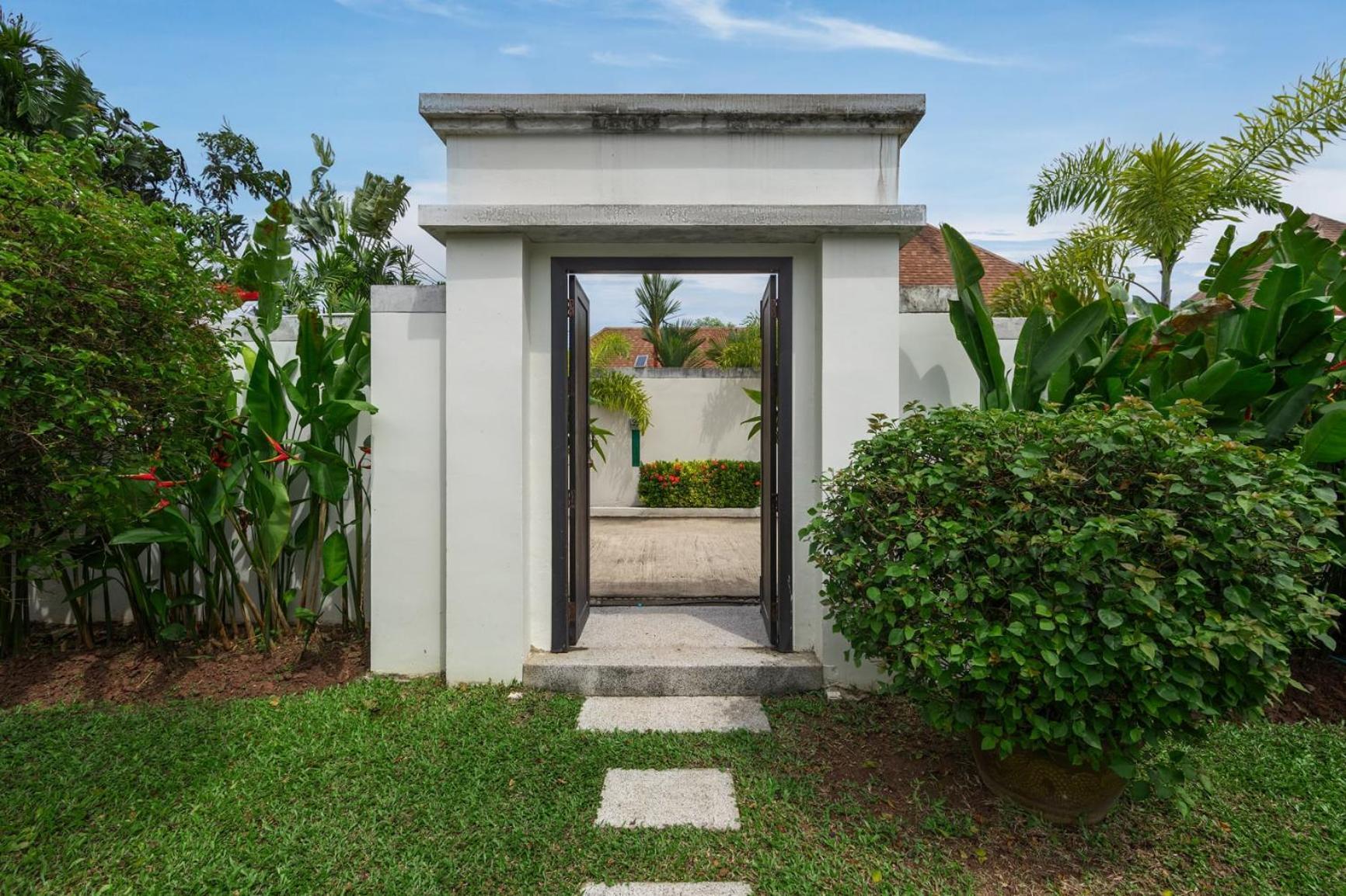 Villa Iorangi| 3 Bedroom Private Pool Residence In Rawai Beach Luaran gambar