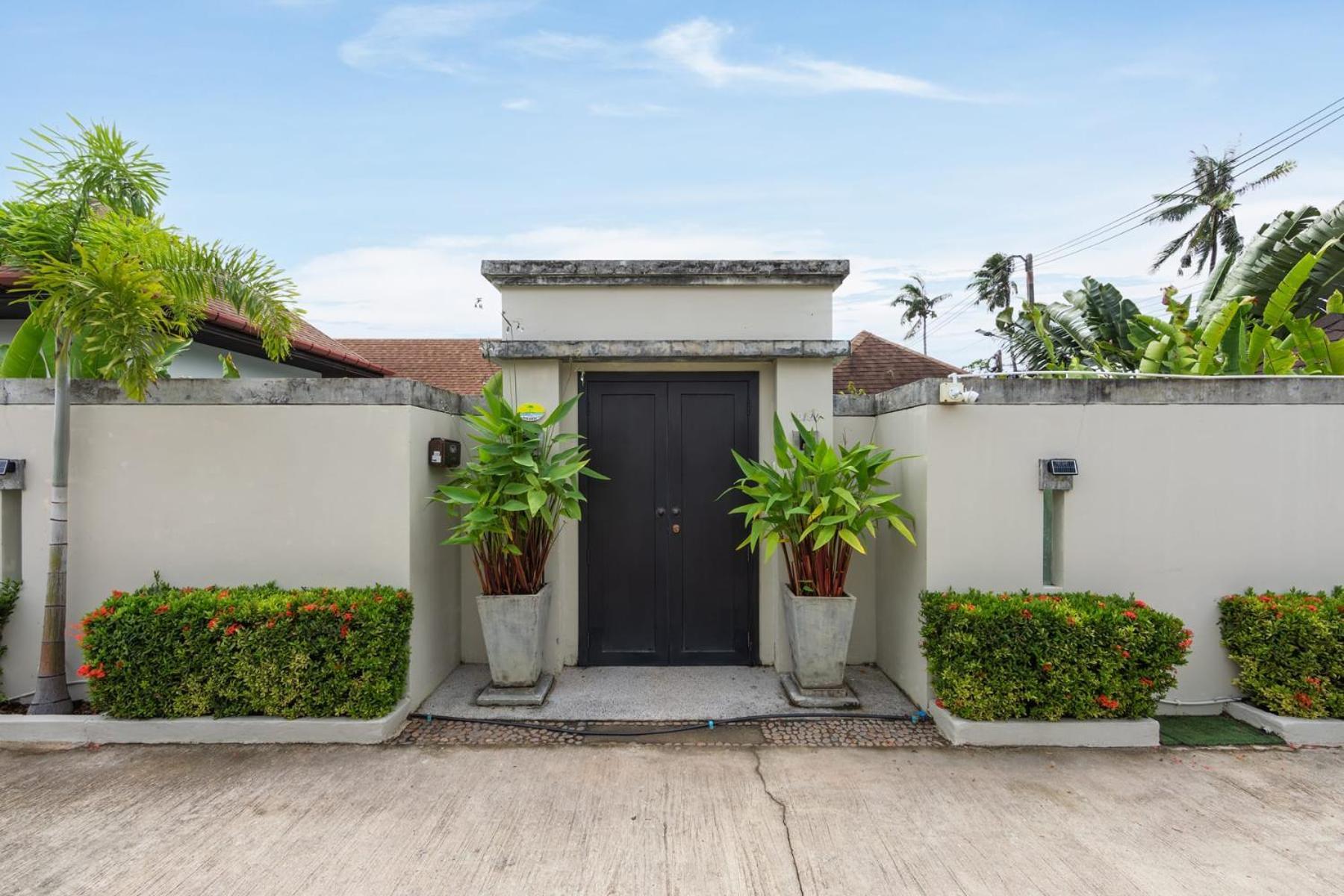 Villa Iorangi| 3 Bedroom Private Pool Residence In Rawai Beach Luaran gambar