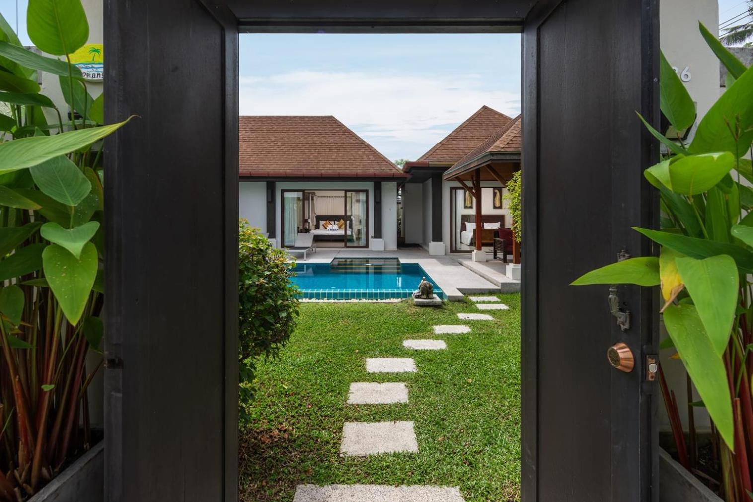 Villa Iorangi| 3 Bedroom Private Pool Residence In Rawai Beach Luaran gambar