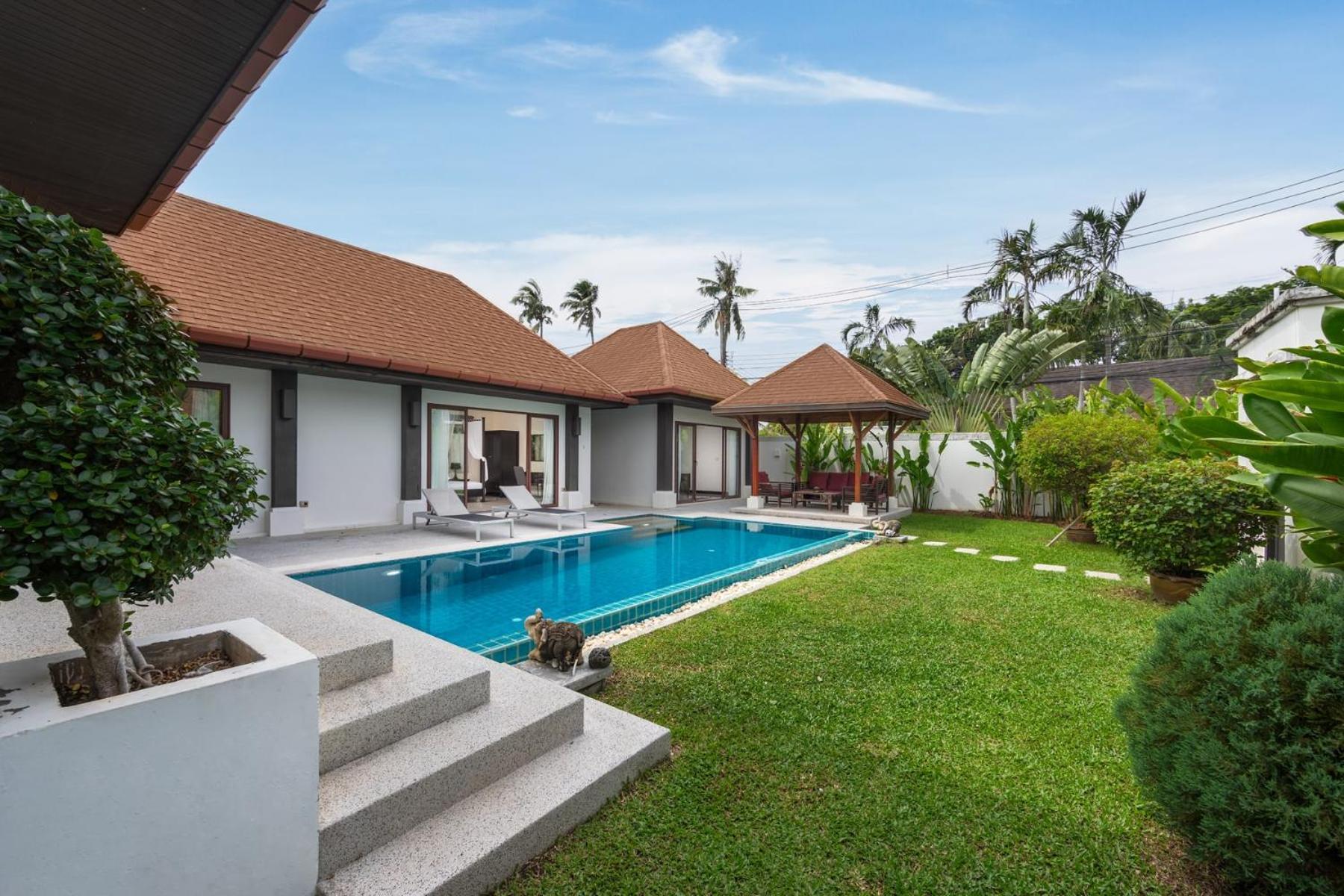Villa Iorangi| 3 Bedroom Private Pool Residence In Rawai Beach Luaran gambar