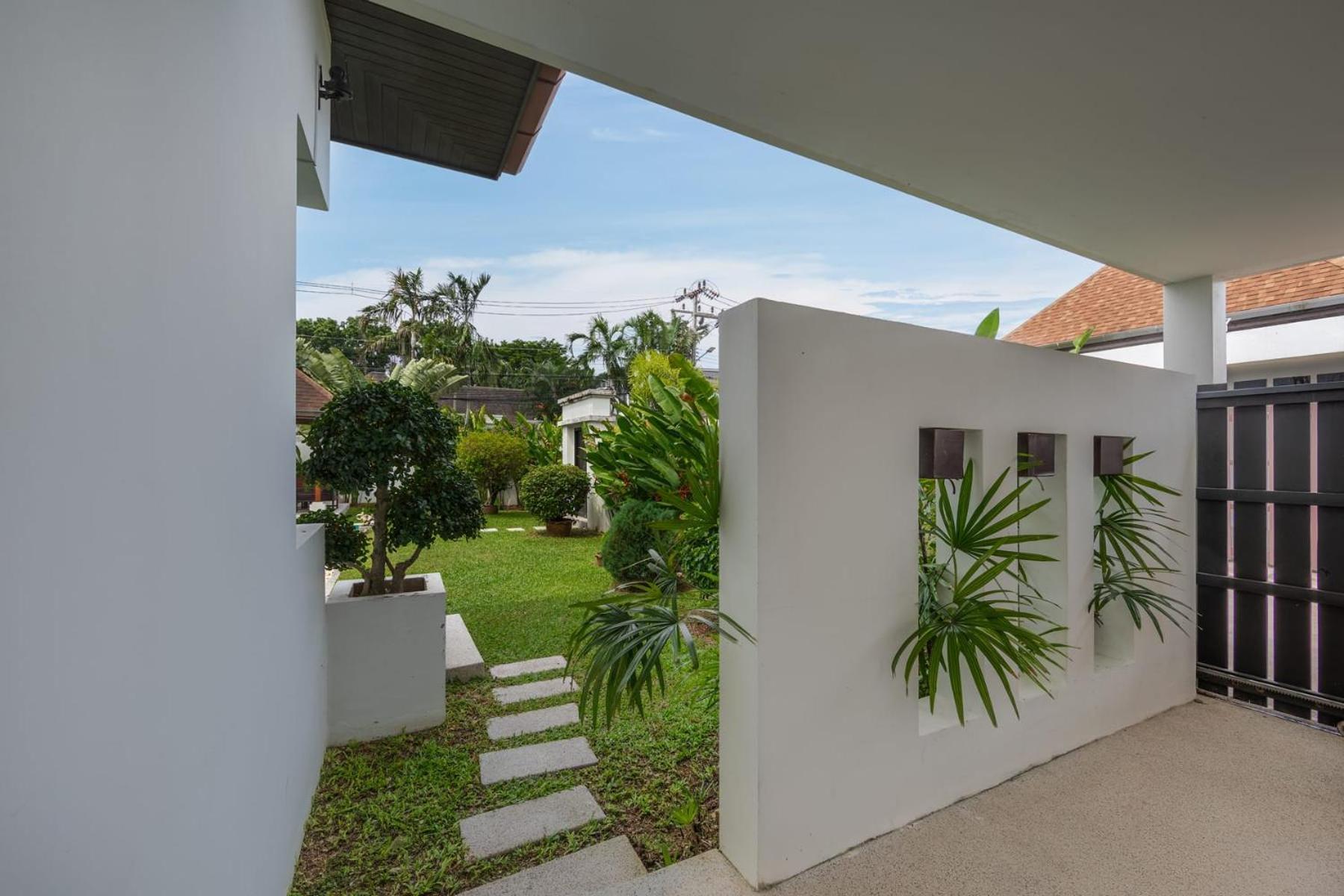 Villa Iorangi| 3 Bedroom Private Pool Residence In Rawai Beach Luaran gambar