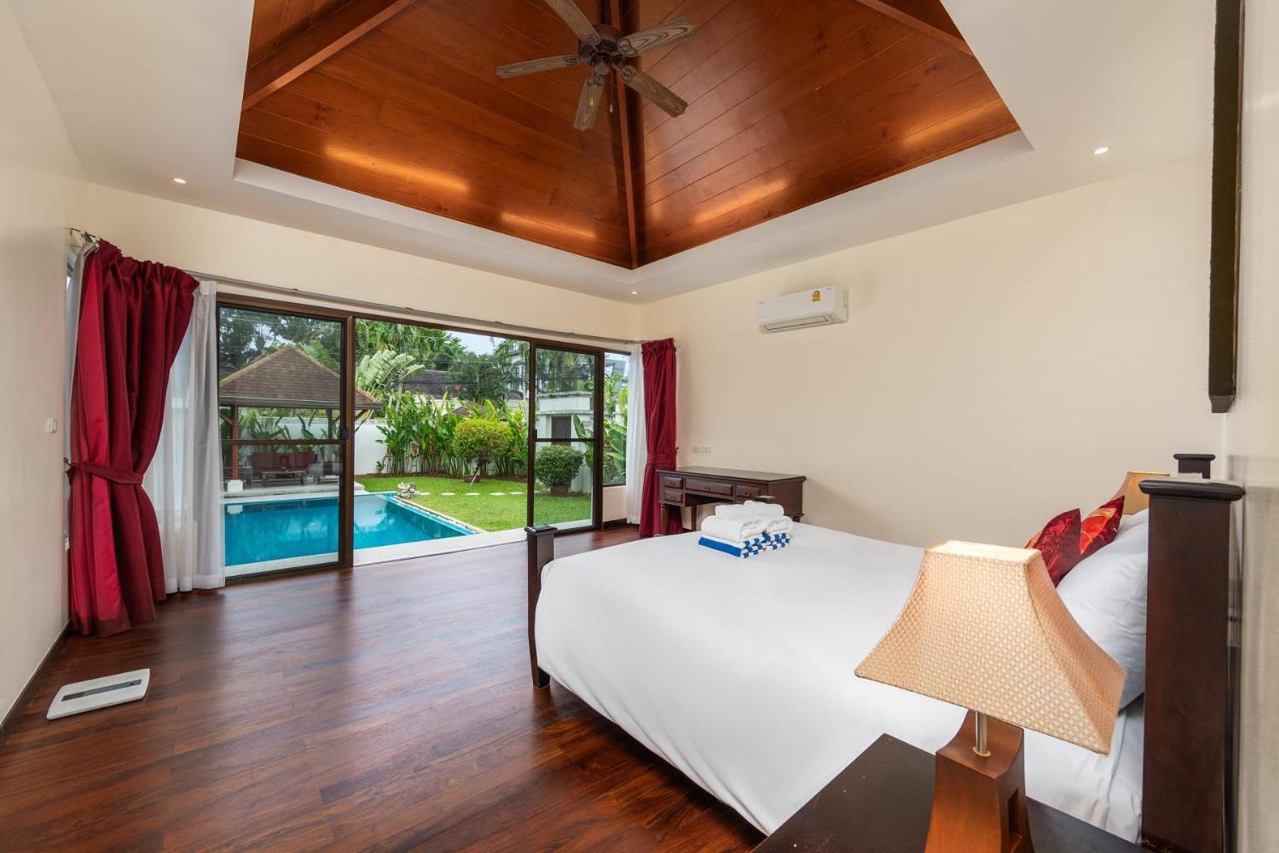 Villa Iorangi| 3 Bedroom Private Pool Residence In Rawai Beach Luaran gambar