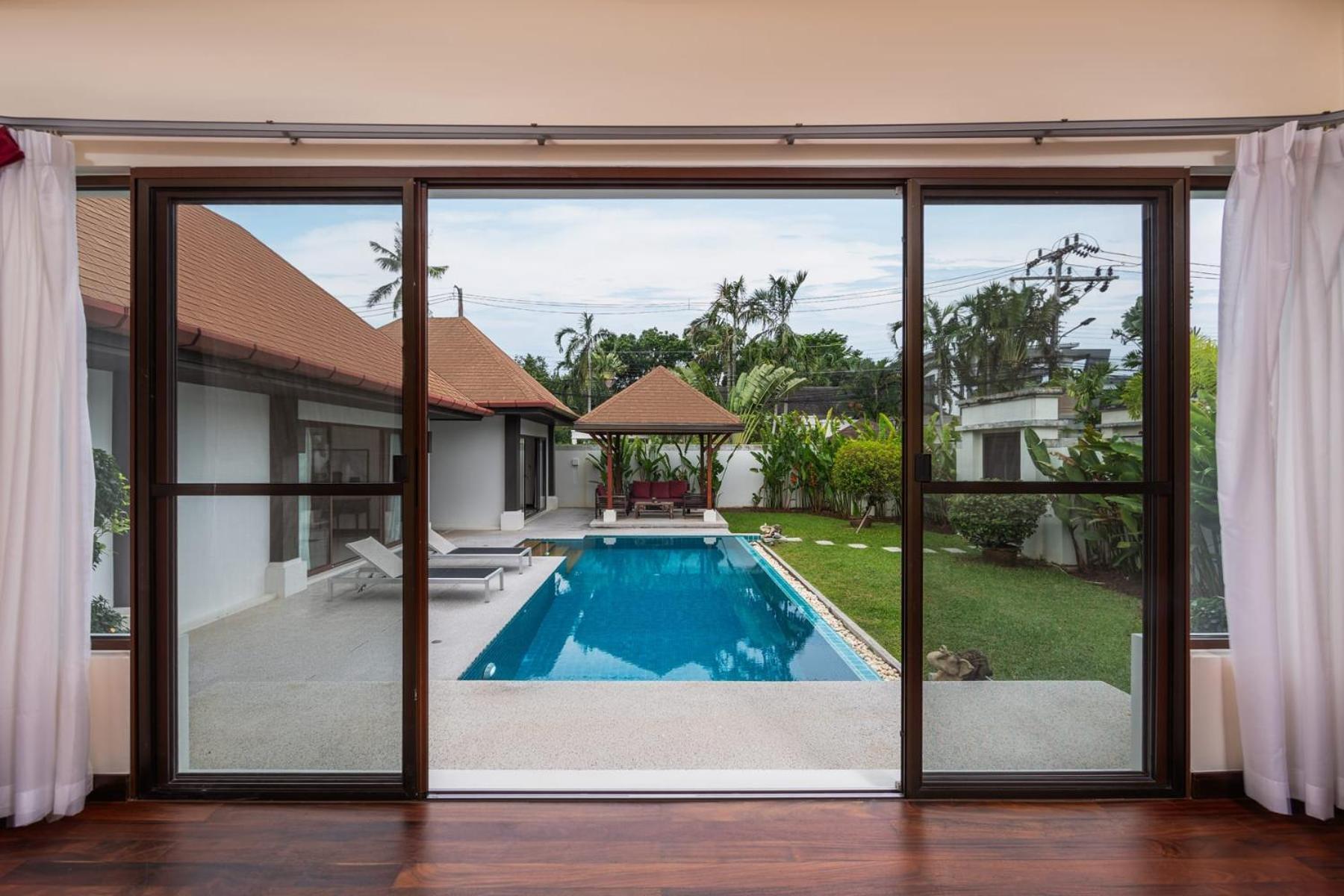 Villa Iorangi| 3 Bedroom Private Pool Residence In Rawai Beach Luaran gambar