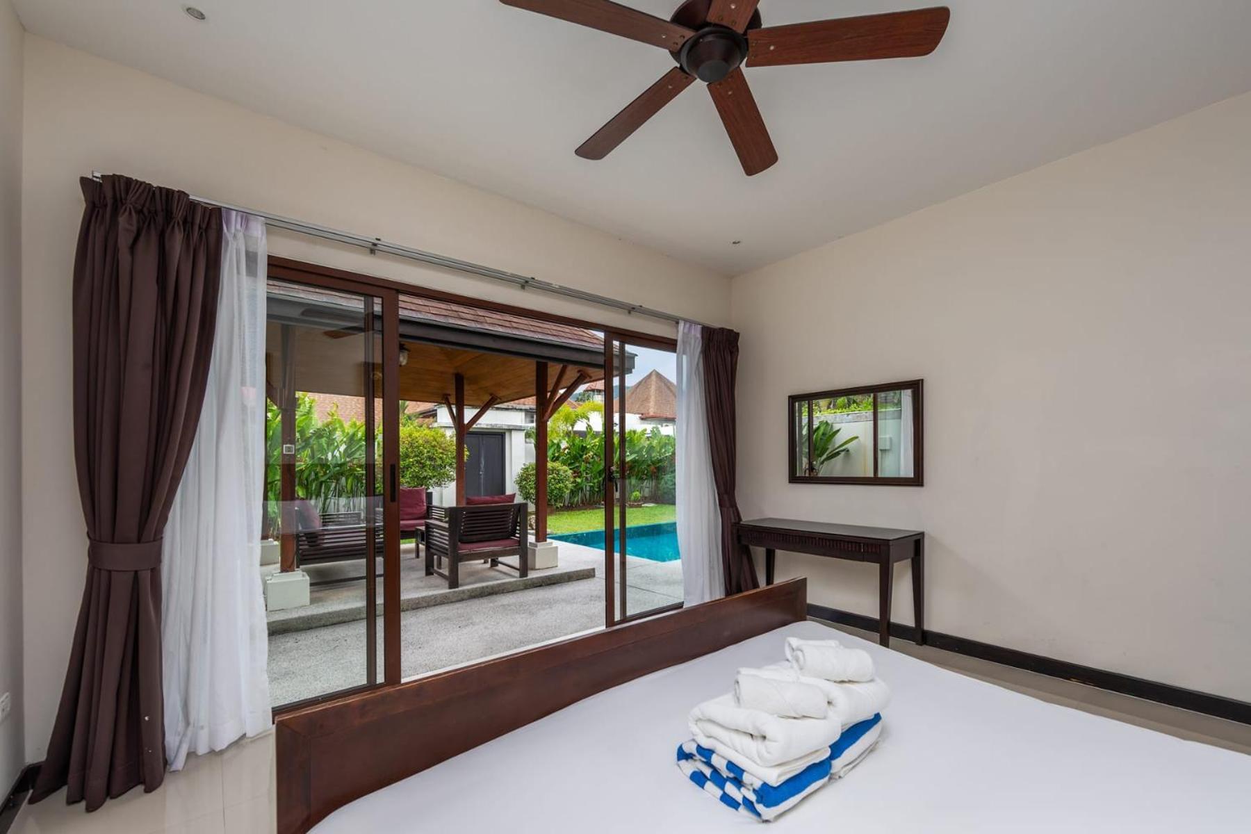 Villa Iorangi| 3 Bedroom Private Pool Residence In Rawai Beach Luaran gambar