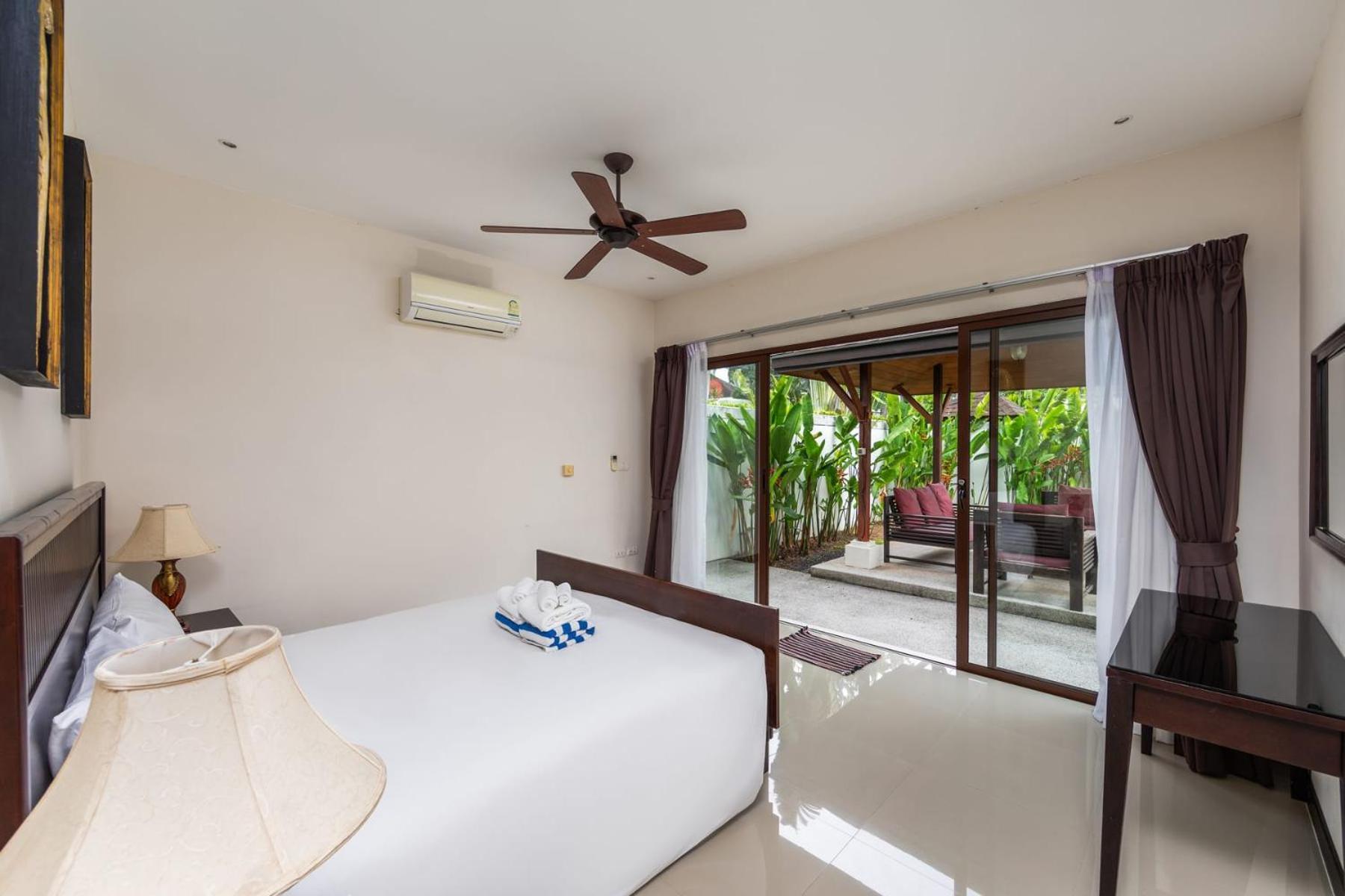 Villa Iorangi| 3 Bedroom Private Pool Residence In Rawai Beach Luaran gambar