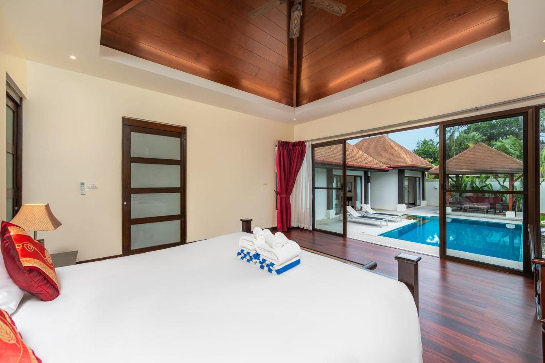 Villa Iorangi| 3 Bedroom Private Pool Residence In Rawai Beach Luaran gambar