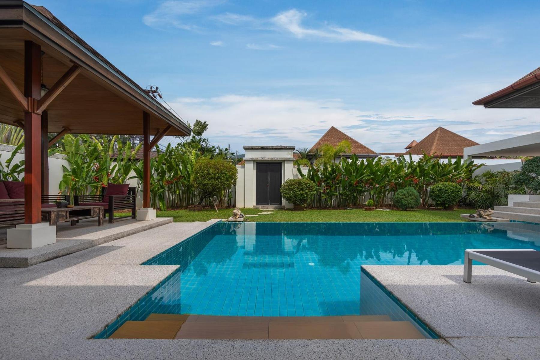 Villa Iorangi| 3 Bedroom Private Pool Residence In Rawai Beach Luaran gambar